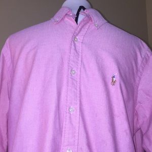 MENS LONG SLEEVE POLO RALPH LAUREN MENS POLO SHIRT